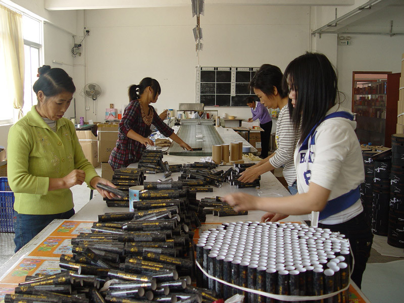 dây chuyền lắp ráp