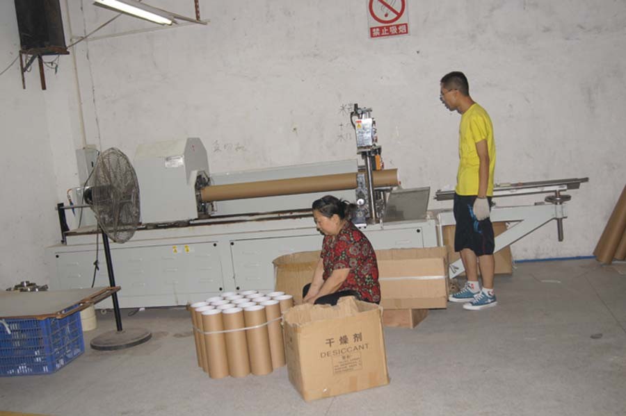 équipe de production