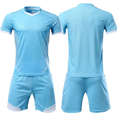 Adult Soccer Jerseys Sports Kit Good Quality Mens Football Jerseys Football Training Uniforms Tracksuit Soccer Jerseys Customize