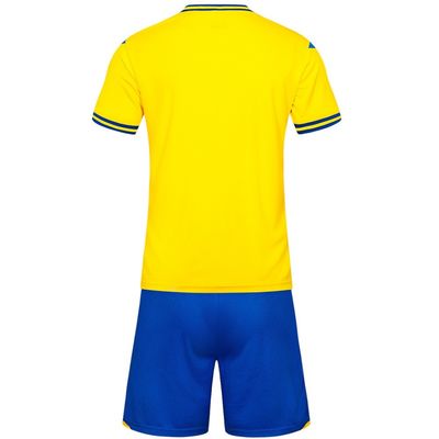 Men Short Sleeve 2019 Color Size Tracking Purple Kits Jersey Adult Soccer Football Suit Football Jersey