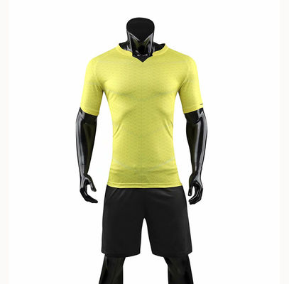 Men's Professional Soccer Jerseys Set Men Stripe Football Jerseys Adult Soccer Sets Kits Customize Logos