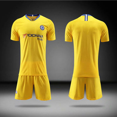 Quick-drying High Quality Football Club Soccer Jersey Custom