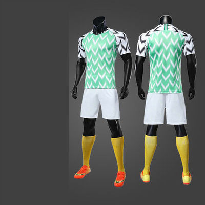 2019 Manufacturers Direct  Prevalet  Sweatproof  Custom Made Soccer Jersey