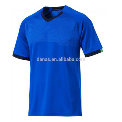 Italy national team new design football jersey 2018 italian soccer jersey
