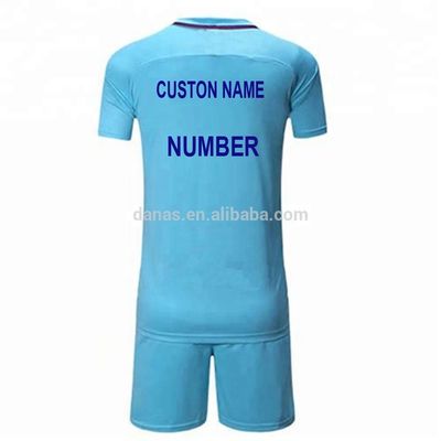 Cheap Thai Quality 2019 Euro Hot Club Team Soccer Jersey
