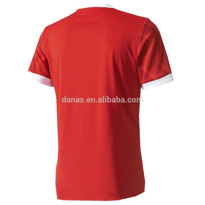 OEM Football training soccer uniforms wholesale sublimation soccer jersey