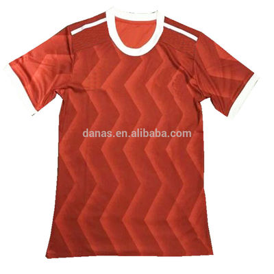OEM Football training soccer uniforms wholesale sublimation soccer jersey