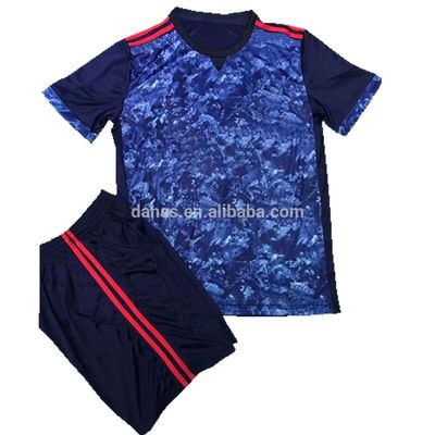 2018 Custom famous teams high quality soccer jersey football shirt for men