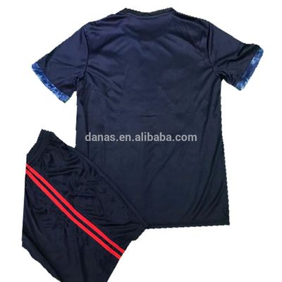 2018 Custom famous teams high quality soccer jersey football shirt for men