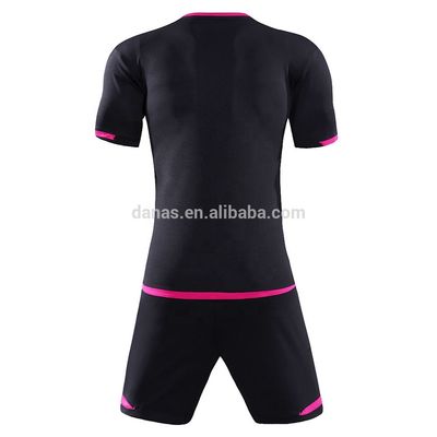2019 Custom New Design Cheap Wholesale Jersey Soccer Uniform Football Suit