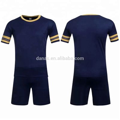 Latest OEM Wholesale Custom Design Soccer Jerseys Football