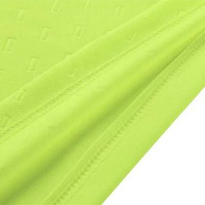 Custom Your Own Design Jersey Football With Name And Number Fluorescent Green Soccer Jersey