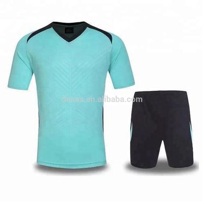 2019 best design soccer wear cheap custom multicolor adults and kids jersey soccer