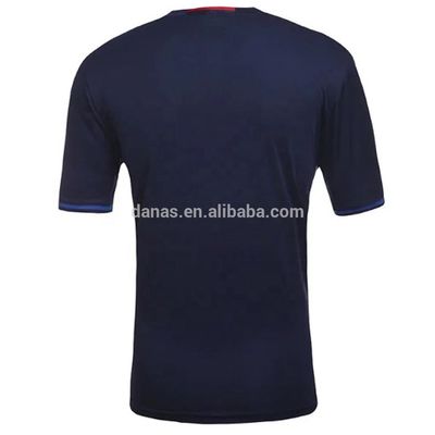 2016-17 Popular Cool Dry japan Men Soccer Jersey Latest Football Jersey Designs