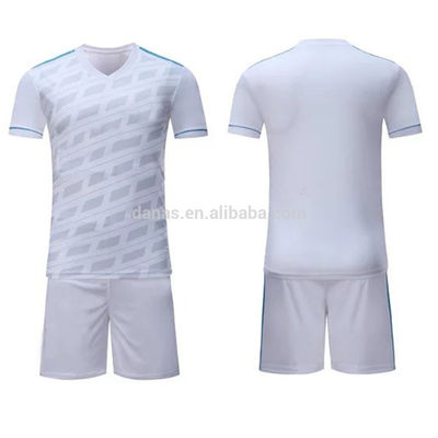 2017-2018 Sublimation Real Good Quality Custom Men and Women Football Jersey Sports Soccer Jerseys