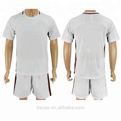 Roma thai quality new model manufacturer football jersey soccer items