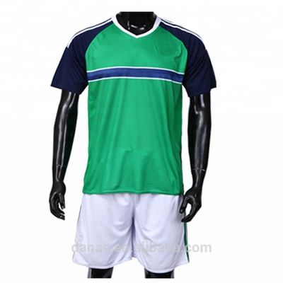 2016 2017 Retro Model For Men and Women Quicky Dry Polyester Football Jersey Shirt