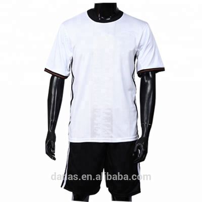 National team grade original quality football uniform customized soccer jersey