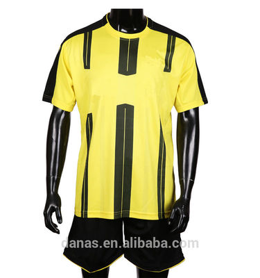Cheap Thai Quality Customized Club Soccer Jersey Set Uniform 2017