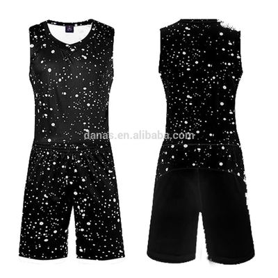 2018 New Fashion Blank Basketball Jersey 2019 Sports Uniform