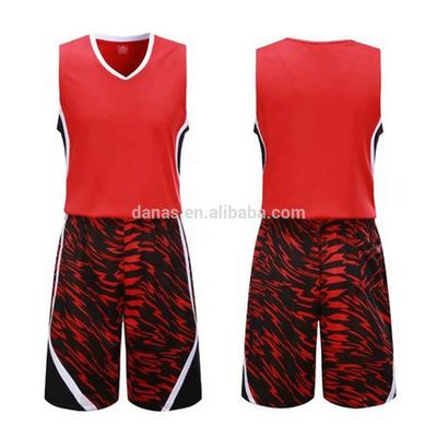 Danas Design your own basketball uniform jersey 2018