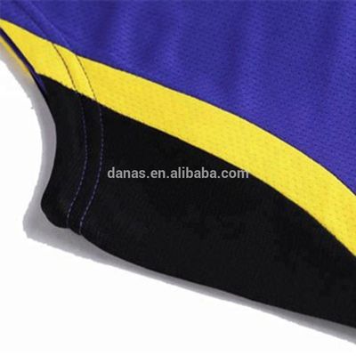 Danas Good Quality Cheap Violet Basketball Jersey Designs