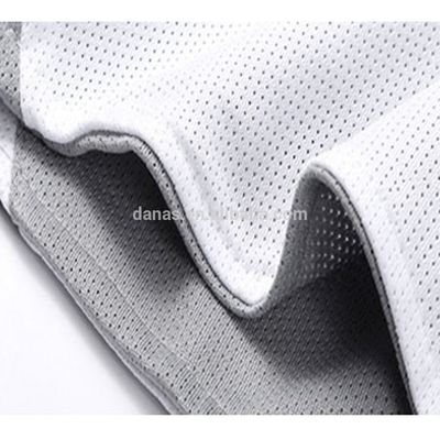 2019 Wholesale Custom Gray Basketball Jersey Logo Printing