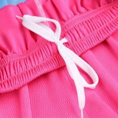 Factory wholesale cheap reversible basketball uniforms red and blue