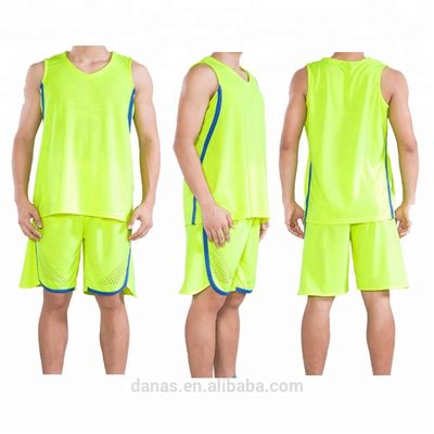 2018 custom 100% polyester quick dry comfortable basketball jersey new design