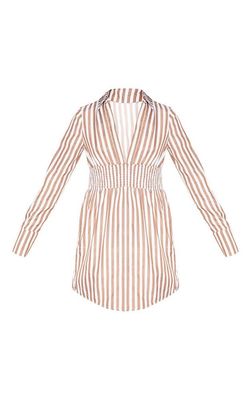 Fall Clothing Sex Deep V Mini Dress For Women