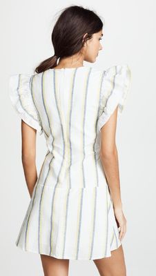 Woman Dress Summer 2018 Striped Casual Designer Womens Dresses