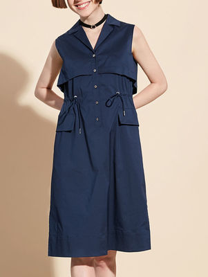 Summer Latest Simple Elegant Casual Dress