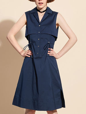 Summer Latest Simple Elegant Casual Dress