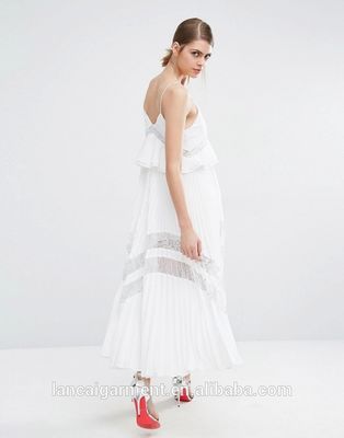 elegant women dress sexy print prom dress