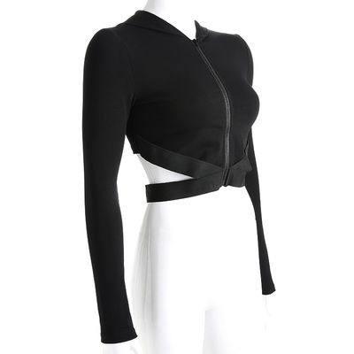 Fitness Clothing Sport Wear Hoodies Women