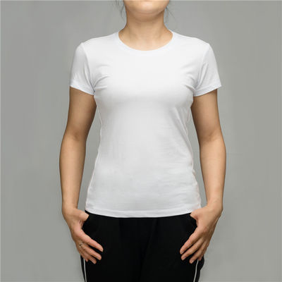 2019 High Quality Quickly quote best price white fashion women tshirt