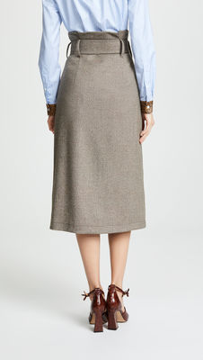 2019 New Arrival Classy Custom Women Clothing Manufactures Skirt