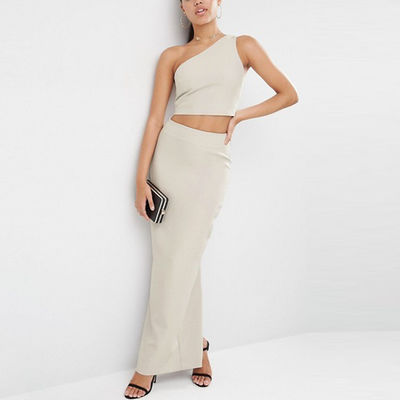 Wholesale Women Skirt with High Waist and Slim Fit Long Skirts for Women