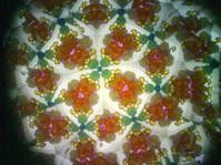 OEM Telescope Magic Paper Toy Gift Kaleidoscope with Nice Beads for any Promotion