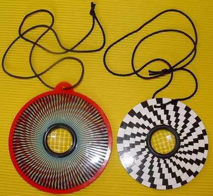 OEM Paper Toy Models - With Rigid Paper and Lens Paper Craft Toys and Flat Kaleidoscope