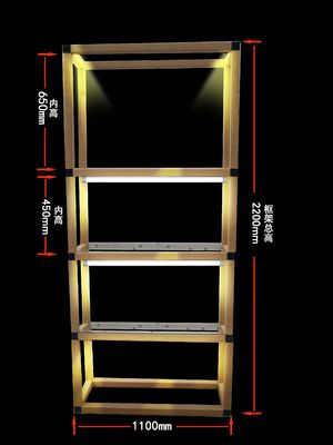 Recycling display rack and book shelves cardboard office furniture