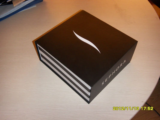 Customized Logo Decorative Gift Cardboard Boxes With Lids For Handicraft Article