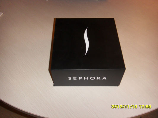 Customized Logo Decorative Gift Cardboard Boxes With Lids For Handicraft Article