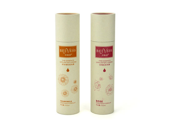 Cosmetic Package Paper Tube Packaging Colorful Printing Different Design Wholesale