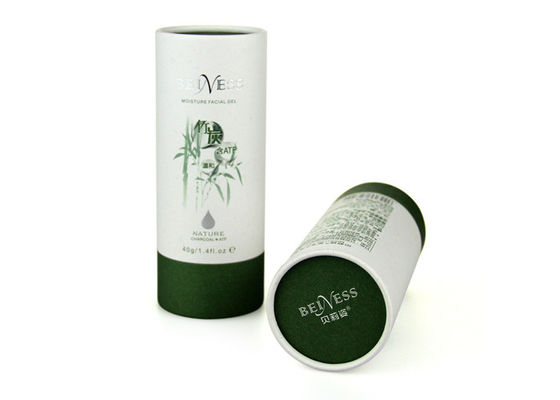 OEM Printing Package Paper Tube Packaging Accept Customized Order