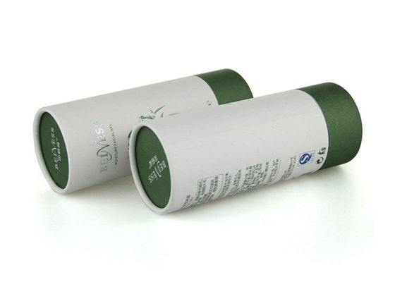 OEM Printing Package Paper Tube Packaging Accept Customized Order