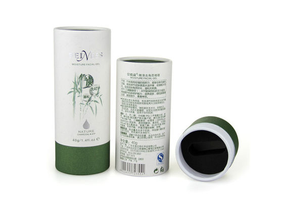 OEM Printing Package Paper Tube Packaging Accept Customized Order