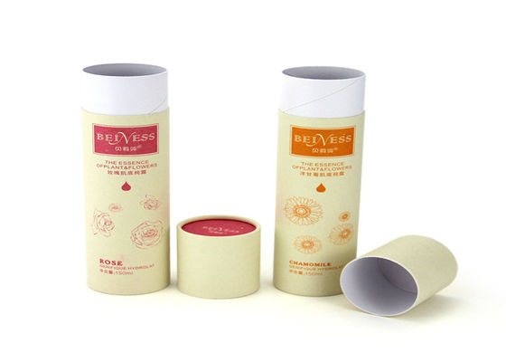 Specialty paper and Pantone color paper tube