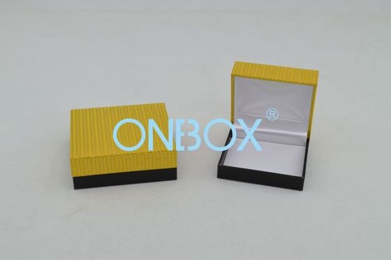 Square plastic luxury custom packaging boxes for men watch or jewellery gift packing