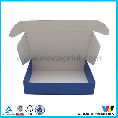 Foldable Intensive Corrugated Paper Packaging Boxes for Electronics Product Packaging